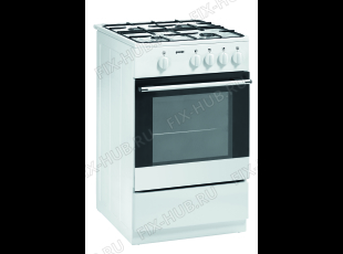 Плита (духовка) Gorenje G51101FWC (344367, 151D.12) - Фото